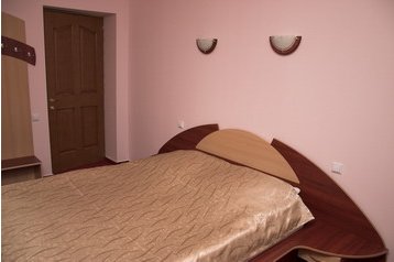 Roumanie Privát Sinaia, Extérieur